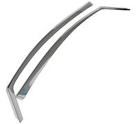 ClimAir Déflecteurs latéraux compatible avec Toyota Auris 3 portes 2007-2012