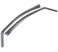 ClimAir Déflecteurs latéraux compatible avec Toyota Avensis Verso 5 portes 2001-2004