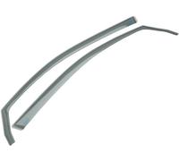 ClimAir Déflecteurs latéraux compatible avec Volkswagen Golf V 3 portes 2003-2008