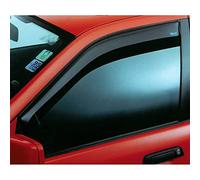 ClimAir Déflecteurs latéraux compatible avec Volvo V40 5 portes 2012-