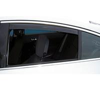 ClimAir Déflecteurs latéraux Master (arrière) compatible avec Chrysler PT-Cruiser 2000-2010
