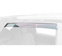ClimAir Déflecteurs latéraux Master (arrière) sur mesure | compatible avec BMW Série 3 F31 Touring 2012-