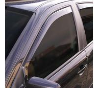 ClimAir Déflecteurs latéraux Noir sur Mesure | compatible avec Volkswagen Tayron (R41) 2024-