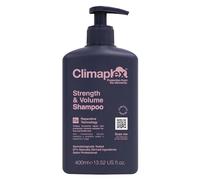 Climaplex Strenght & Volume Shampoo for Fine & Brittle Hair - Strengthens damaged hair - 400ml