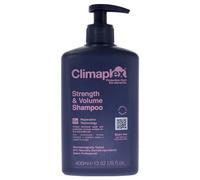 Climaplex Strenght & Volume Shampoo for Fine & Brittle Hair - Strengthens damaged hair - 400ml