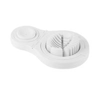 Climat à œufs durs, coupe-œufs multifonction, en acier inoxydable, manuel de rangement, machine à découper les œufs, coupe-œufs, climat fraise