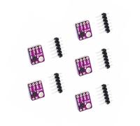 Climat compact GY-SHT31-D avec lectures de haute précision pour systèmes industriels et IoT, capteur de données environnementales économes en énergie