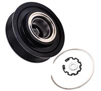 Climat Compresseur Embrayage For Audi A4 A6 A8 4f0260810g 4f0260810l 8e0260805bj