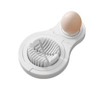 Climat des œufs, coupe-œufs durs en fil d'acier inoxydable Tomates : tomates, tomates - Dicer - Griffoir pour champignons fraises, raisins, tomates cerises