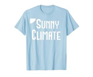 Climat ensoleillé d'Arisu T-Shirt