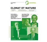 Climat et Nature - Institut de l'Entreprise - Publishroom - broché - Revue