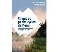 Climat et petits cycles de l'eau Collectif (Auteur), ElHabib Ben Amara (Traduction)