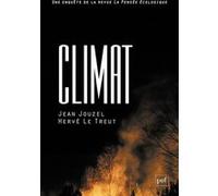 Climat: Une enquête de la revue La Pensée écologique