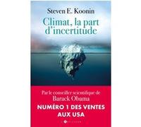 climat, la part d'incertitude
