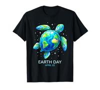 Climat Nature Environnement Sauvegarde Planète Terre T-Shirt