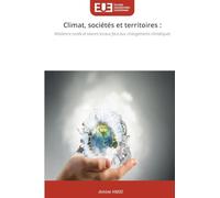 Climat, sociétés et territoires