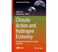 Climate Action and Hydrogen Economy: Technologies Shaping the Energy Transition