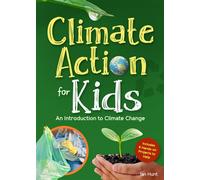 Climate Action for Kids An Introduction to Climate Change - Ian Hunt - Adventure Publications - ebook (ePub) - Livre