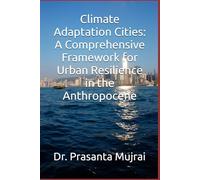 Climate Adaptation Cities: A Comprehensive Framework for Urban Resilience in the Anthropocene