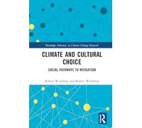 Climate and Cultural Choice: Social Pathways to Mitigation