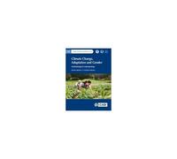 Climate Change, Adaptation And Gender