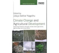Climate Change And Agricultural Development
