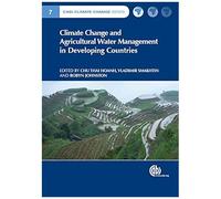 Climate Change And Agricultural Water Management In Developing Countries