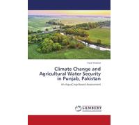 Climate Change and Agricultural Water Security in Punjab, Pakistan