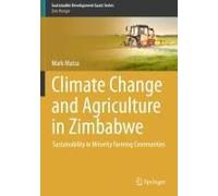 Climate Change And Agriculture In Zimbabwe