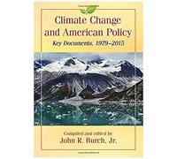 Climate Change And American Policy