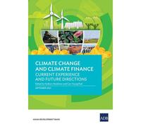 Climate Change And Climate Finance