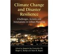 Climate Change and Disaster Resilience Climate Change and Disaster Resilience (Auteur)