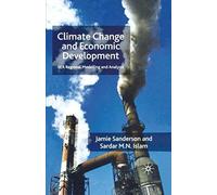 Climate Change And Economic Development