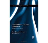 Climate Change And Forest Governance