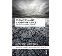 Climate Change And Future Justice