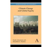 Climate Change and Global Equity