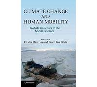 Climate Change And Human Mobility