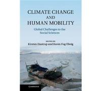 Climate Change And Human Mobility