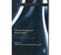 Climate Change And Human Rights