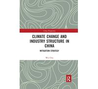 Climate Change And Industry Structure In China