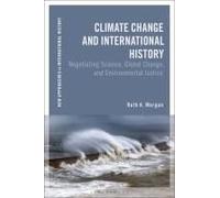 Climate Change And International History