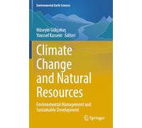 Climate Change and Natural Resources: Environmental Management and Sustainable Development
