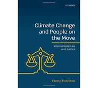 Climate Change And People On The Move