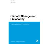 Climate Change And Philosophy