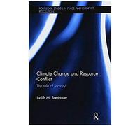 Climate Change And Resource Conflict