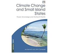 Climate Change And Small Island States