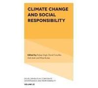 Climate Change And Social Responsibility