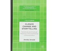 Climate Change And Storytelling