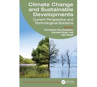 Climate Change and Sustainable Developments