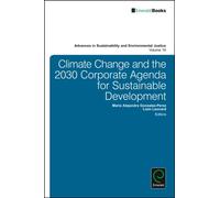 Climate Change And The 2030 Corporate Agenda For Sustainable Development